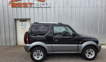 Suzuki Jimny 1,3 VX Mode 3 voll