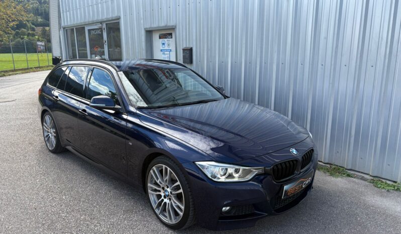 BMW 320d Touring Österreich-Paket Aut. voll