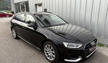 Audi A4 Avant 40 TDI quattro S-tronic voll