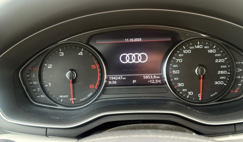 Audi A4 Avant 40 TDI quattro S-tronic voll
