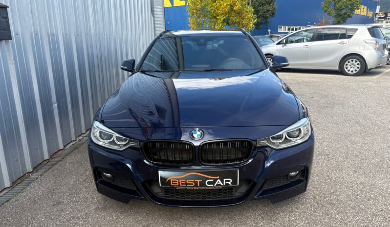 BMW 320d Touring Österreich-Paket Aut. voll