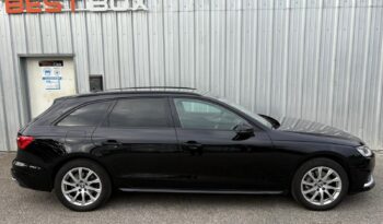 Audi A4 Avant 40 TDI quattro S-tronic voll
