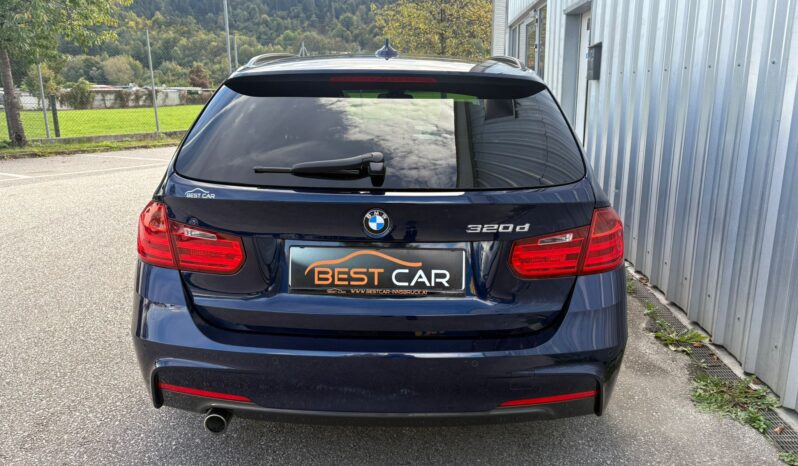 BMW 320d Touring Österreich-Paket Aut. voll