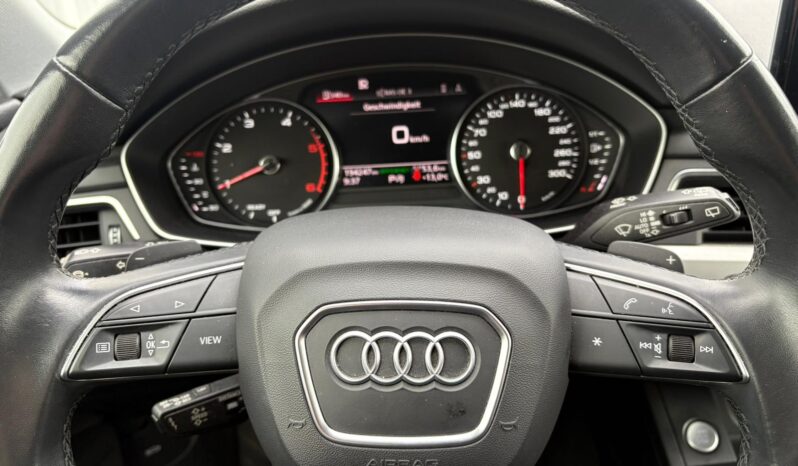 Audi A4 Avant 40 TDI quattro S-tronic voll