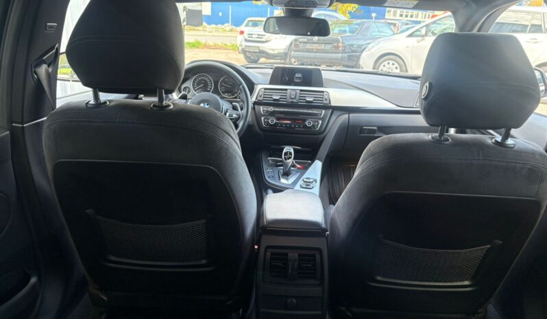 BMW 320d Touring Österreich-Paket Aut. voll