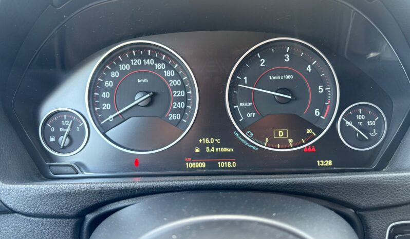 BMW 320d Touring Österreich-Paket Aut. voll