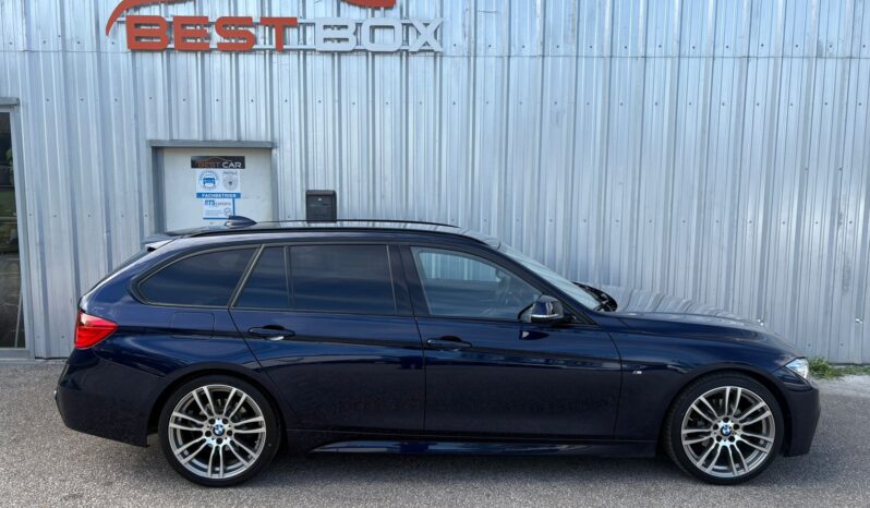 BMW 320d Touring Österreich-Paket Aut. voll