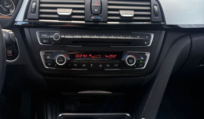 BMW 320d Touring Österreich-Paket Aut. voll