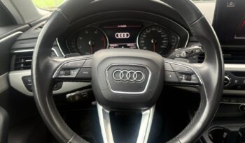 Audi A4 Avant 40 TDI quattro S-tronic voll