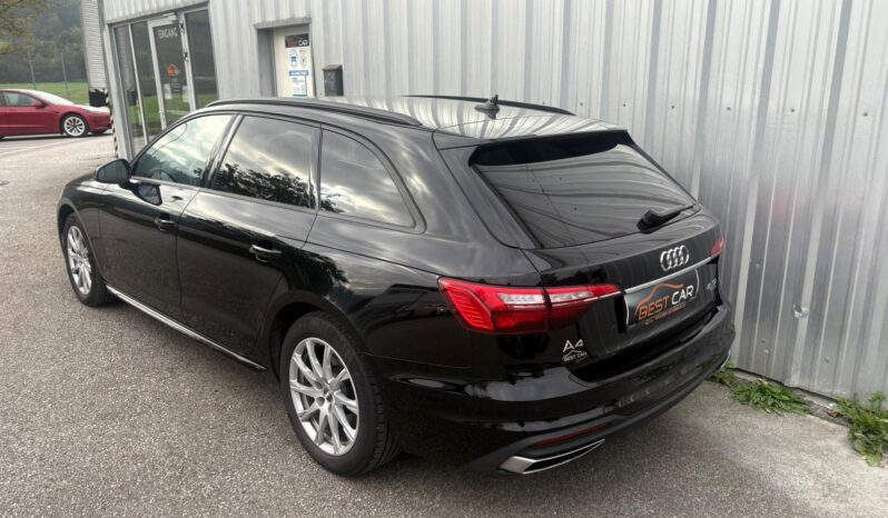 Audi A4 Avant 40 TDI quattro S-tronic voll