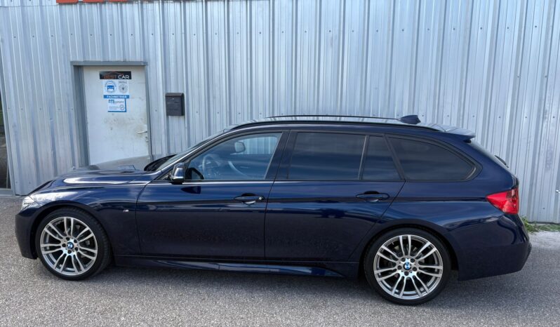 BMW 320d Touring Österreich-Paket Aut. voll