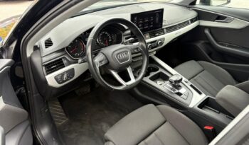 Audi A4 Avant 40 TDI quattro S-tronic voll