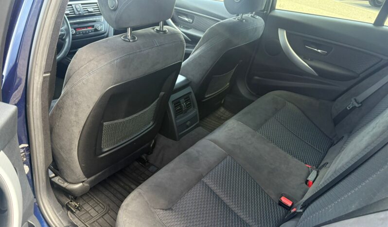 BMW 320d Touring Österreich-Paket Aut. voll