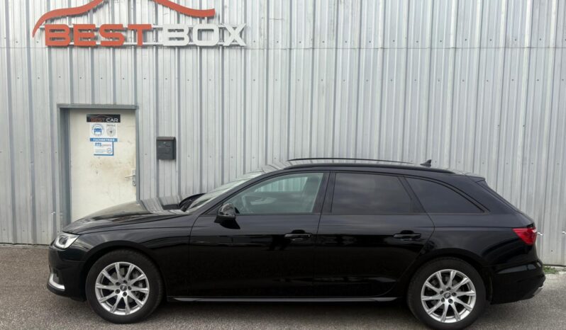 Audi A4 Avant 40 TDI quattro S-tronic voll