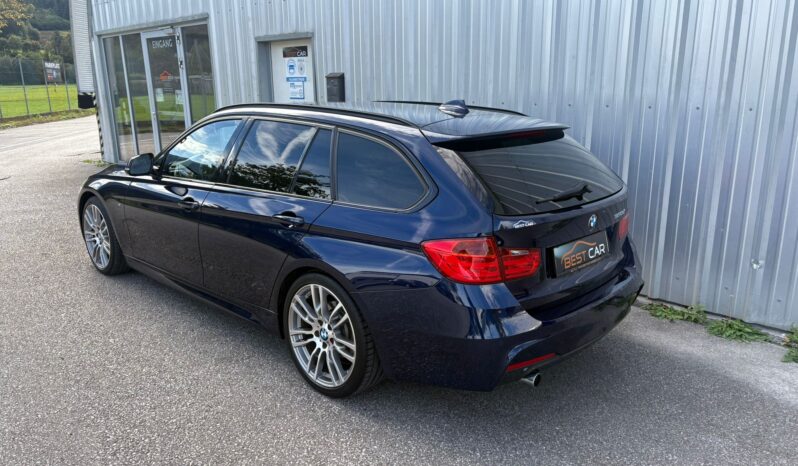 BMW 320d Touring Österreich-Paket Aut. voll
