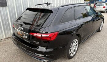 Audi A4 Avant 40 TDI quattro S-tronic voll