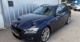 BMW 320d Touring Österreich-Paket Aut.