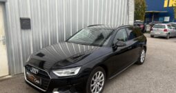 Audi A4 Avant 40 TDI quattro S-tronic