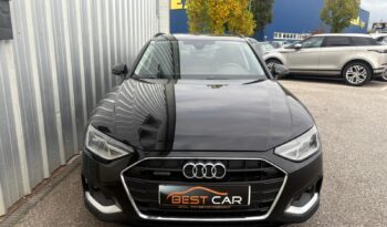Audi A4 Avant 40 TDI quattro S-tronic voll