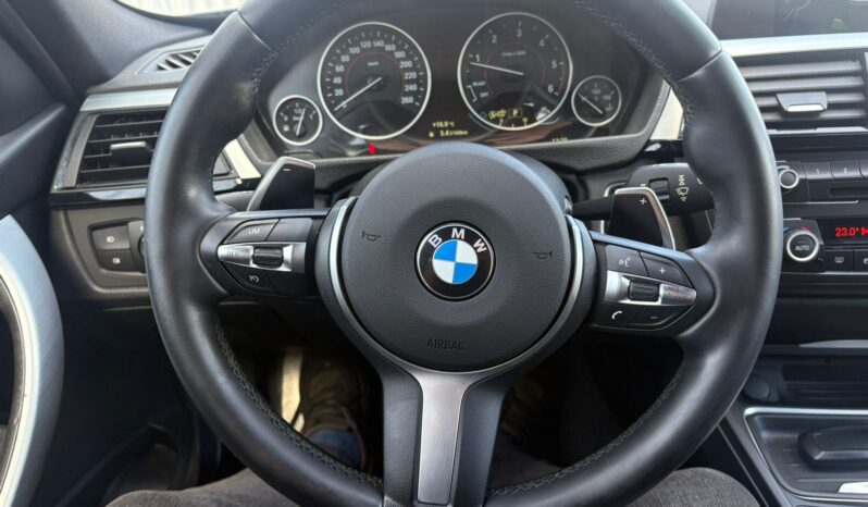 BMW 320d Touring Österreich-Paket Aut. voll