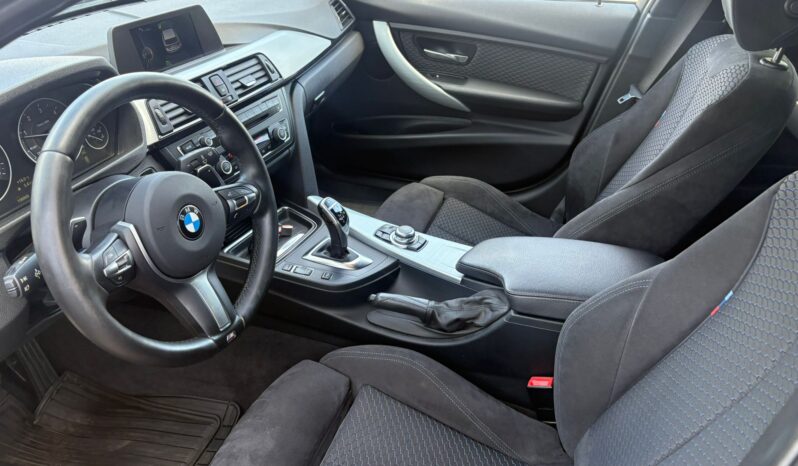 BMW 320d Touring Österreich-Paket Aut. voll