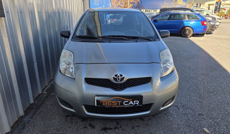 Toyota Yaris 1,0 VVT-i Luna voll