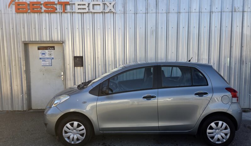 Toyota Yaris 1,0 VVT-i Luna voll