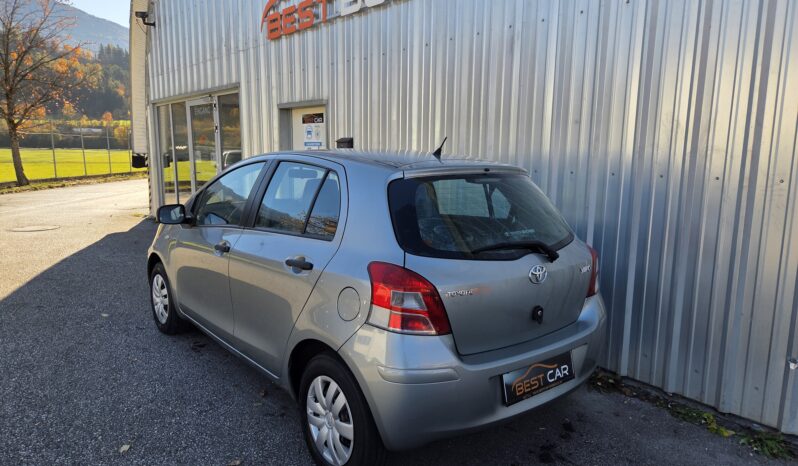 Toyota Yaris 1,0 VVT-i Luna voll