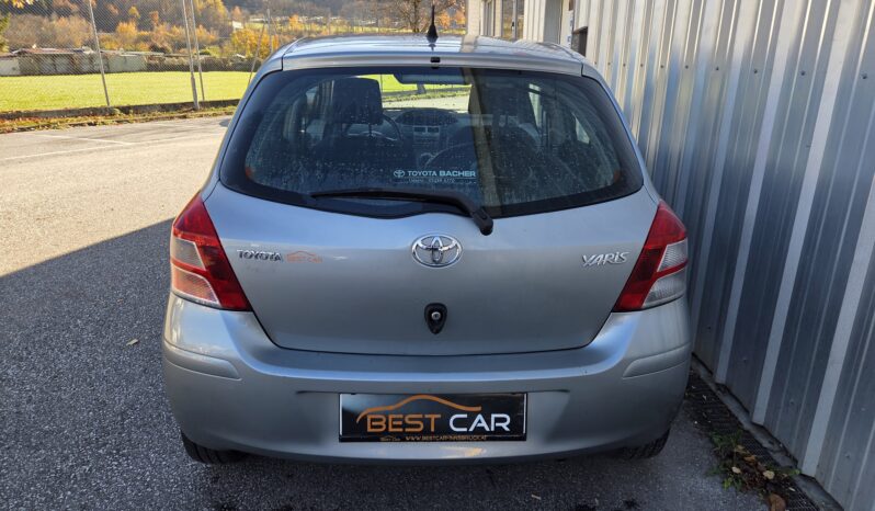 Toyota Yaris 1,0 VVT-i Luna voll