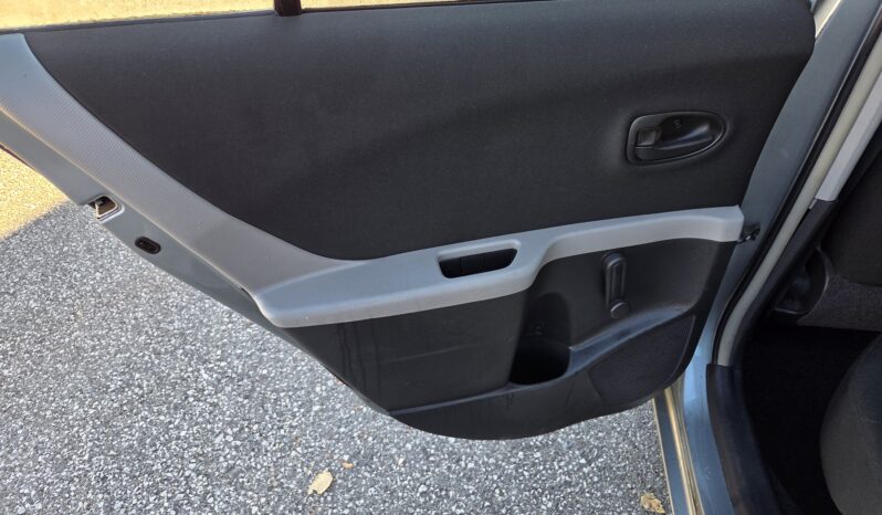 Toyota Yaris 1,0 VVT-i Luna voll