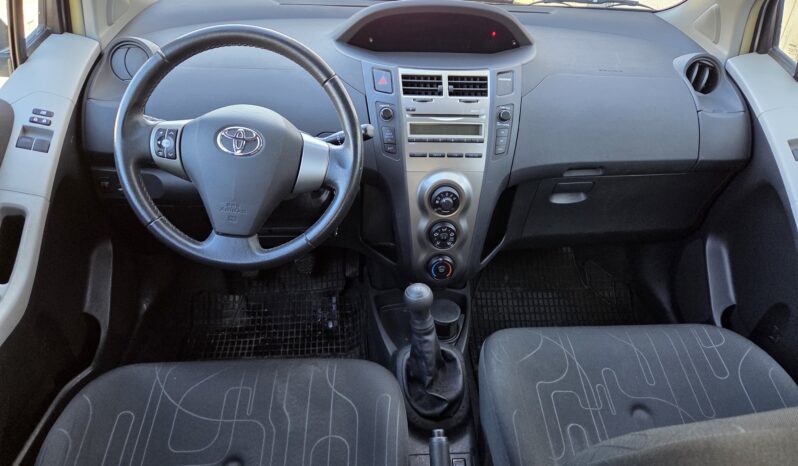 Toyota Yaris 1,0 VVT-i Luna voll