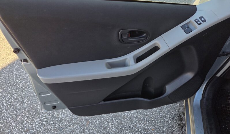 Toyota Yaris 1,0 VVT-i Luna voll