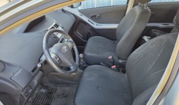 Toyota Yaris 1,0 VVT-i Luna voll