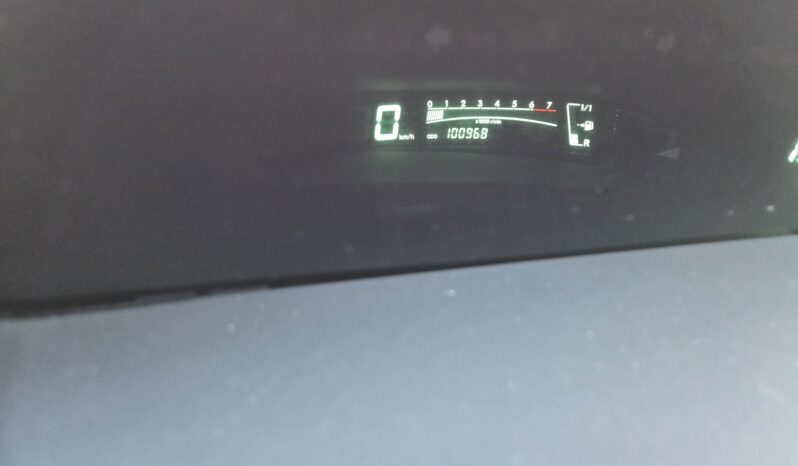 Toyota Yaris 1,0 VVT-i Luna voll