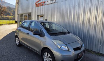 Toyota Yaris 1,0 VVT-i Luna voll