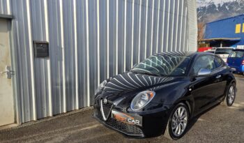 Alfa Romeo MiTo 1,4 MultiAir Super TCT Super voll