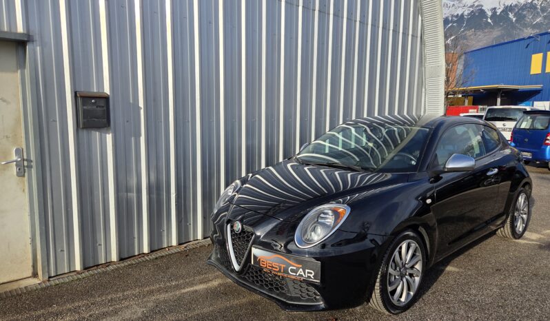 Alfa Romeo MiTo 1,4 MultiAir Super TCT Super voll