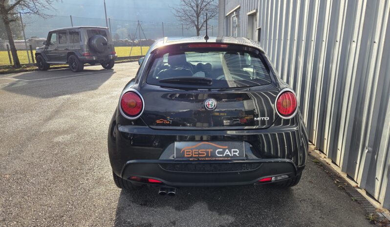 Alfa Romeo MiTo 1,4 MultiAir Super TCT Super voll