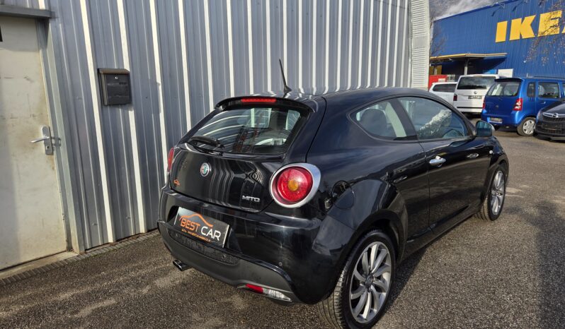 Alfa Romeo MiTo 1,4 MultiAir Super TCT Super voll