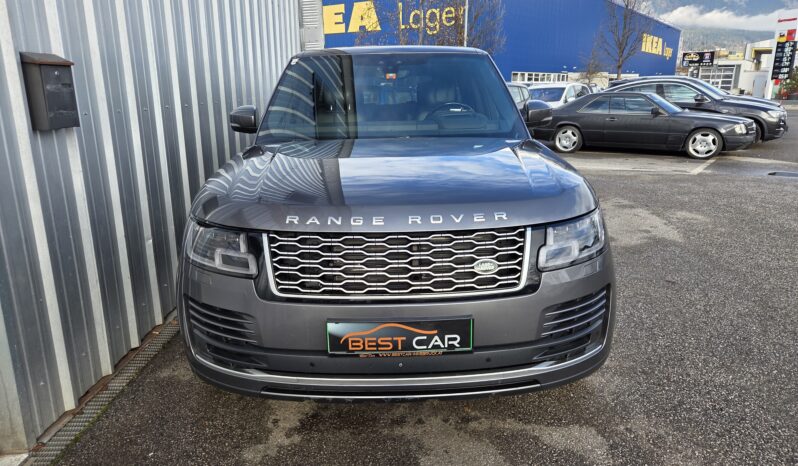 Land Rover Range Rover 3,0 TDV6 Vogue Aut. voll