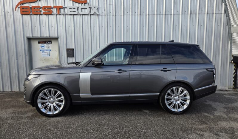 Land Rover Range Rover 3,0 TDV6 Vogue Aut. voll
