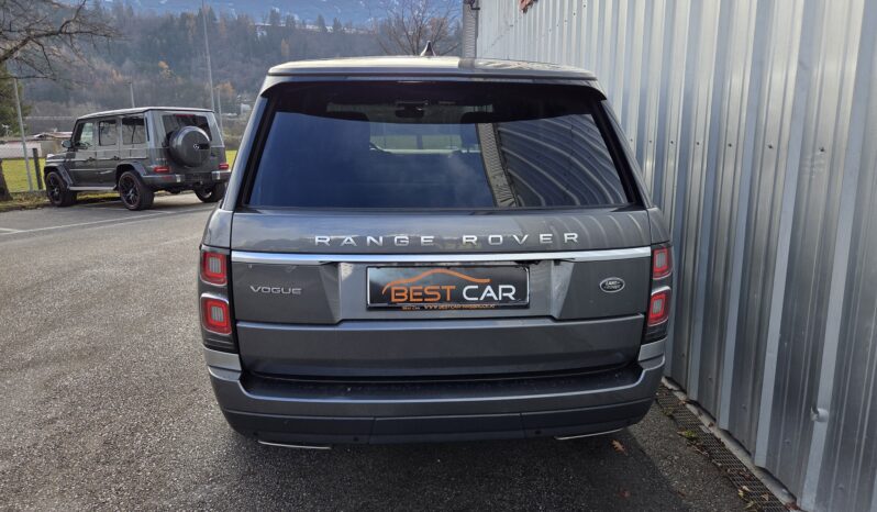 Land Rover Range Rover 3,0 TDV6 Vogue Aut. voll
