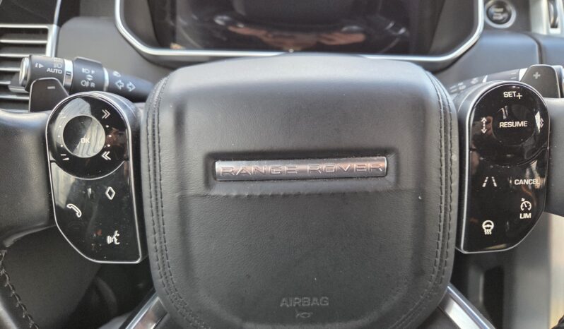 Land Rover Range Rover 3,0 TDV6 Vogue Aut. voll