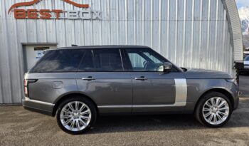 Land Rover Range Rover 3,0 TDV6 Vogue Aut. voll