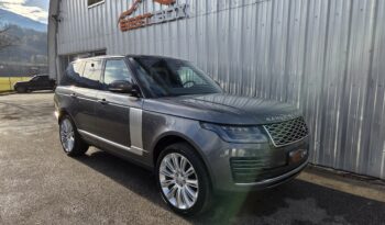 Land Rover Range Rover 3,0 TDV6 Vogue Aut. voll