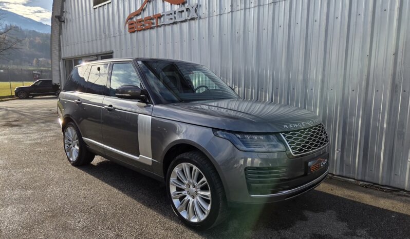 Land Rover Range Rover 3,0 TDV6 Vogue Aut. voll