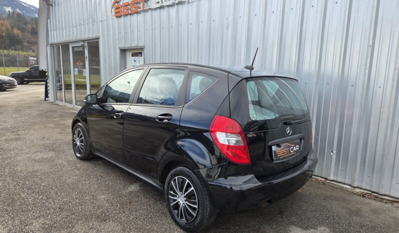 Mercedes A 180 CDI Aut. voll