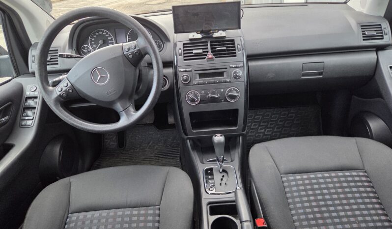 Mercedes A 180 CDI Aut. voll