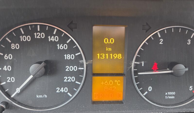 Mercedes A 180 CDI Aut. voll