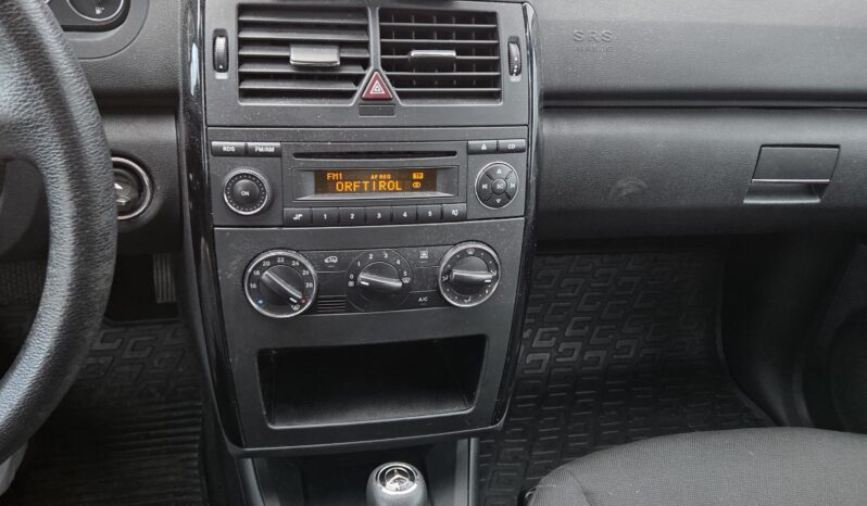 Mercedes A 180 CDI Aut. voll